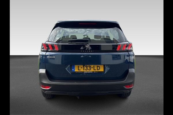 Peugeot 5008 1.2 PureTech Blue Lease Active | 7-zitter | trekhaak