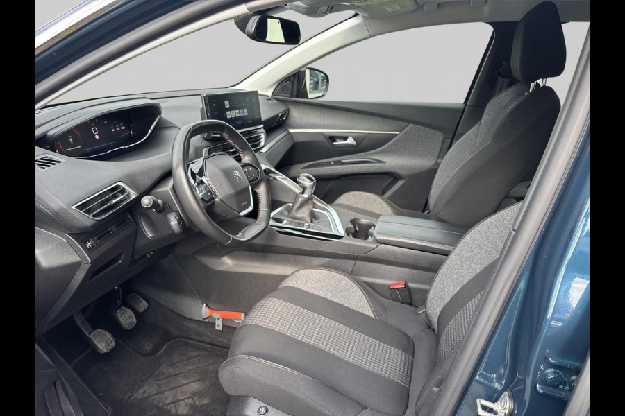 Peugeot 5008 1.2 PureTech Blue Lease Active | 7-zitter | trekhaak