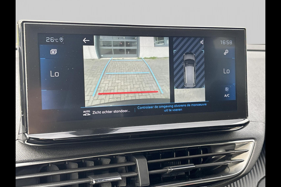 Peugeot 5008 1.2 PureTech Blue Lease Active | 7-zitter | trekhaak