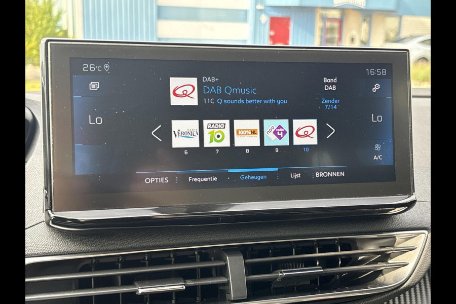 Peugeot 5008 1.2 PureTech Blue Lease Active | 7-zitter | trekhaak
