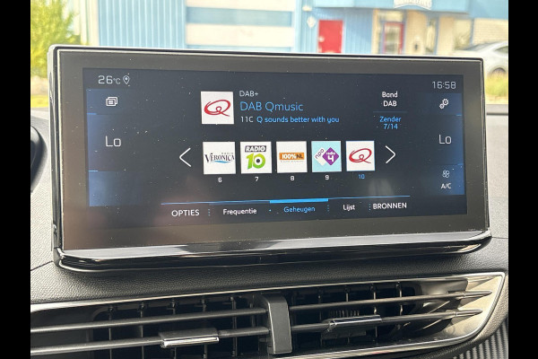 Peugeot 5008 1.2 PureTech Blue Lease Active | 7-zitter | trekhaak
