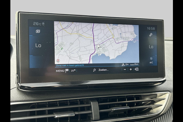 Peugeot 5008 1.2 PureTech Blue Lease Active | 7-zitter | trekhaak