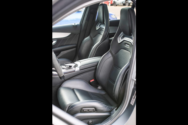 Mercedes-Benz C-Klasse Estate AMG 63 S *Pano*Perf. Stoelen*Burmester*360 Camera*Keyless*