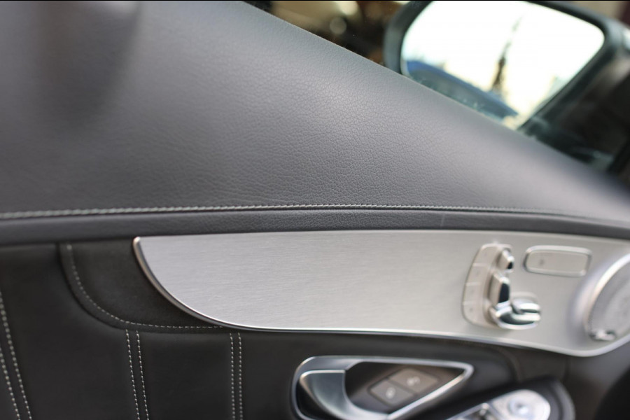 Mercedes-Benz C-Klasse Estate AMG 63 S *Pano*Perf. Stoelen*Burmester*360 Camera*Keyless*