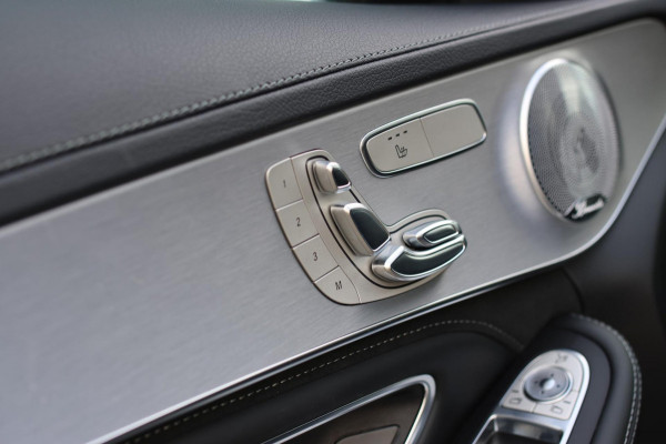 Mercedes-Benz C-Klasse Estate AMG 63 S *Pano*Perf. Stoelen*Burmester*360 Camera*Keyless*