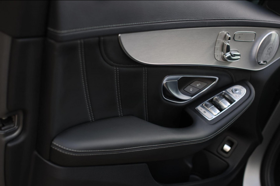 Mercedes-Benz C-Klasse Estate AMG 63 S *Pano*Perf. Stoelen*Burmester*360 Camera*Keyless*