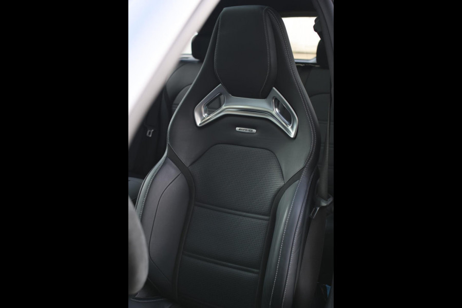 Mercedes-Benz C-Klasse Estate AMG 63 S *Pano*Perf. Stoelen*Burmester*360 Camera*Keyless*