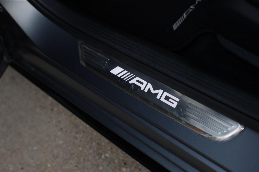 Mercedes-Benz C-Klasse Estate AMG 63 S *Pano*Perf. Stoelen*Burmester*360 Camera*Keyless*