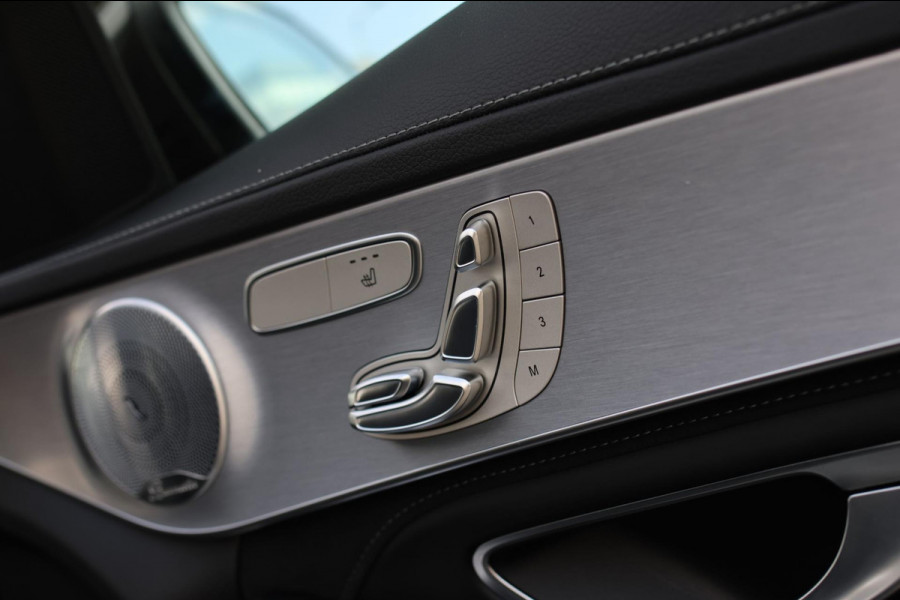 Mercedes-Benz C-Klasse Estate AMG 63 S *Pano*Perf. Stoelen*Burmester*360 Camera*Keyless*