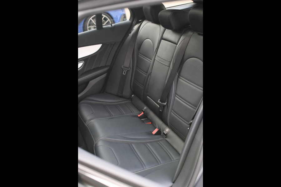 Mercedes-Benz C-Klasse Estate AMG 63 S *Pano*Perf. Stoelen*Burmester*360 Camera*Keyless*