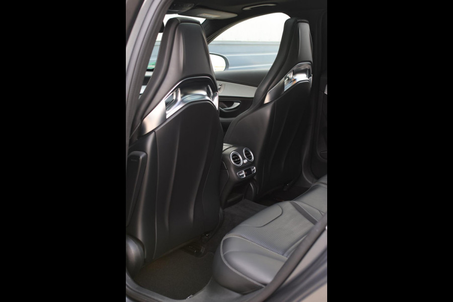 Mercedes-Benz C-Klasse Estate AMG 63 S *Pano*Perf. Stoelen*Burmester*360 Camera*Keyless*