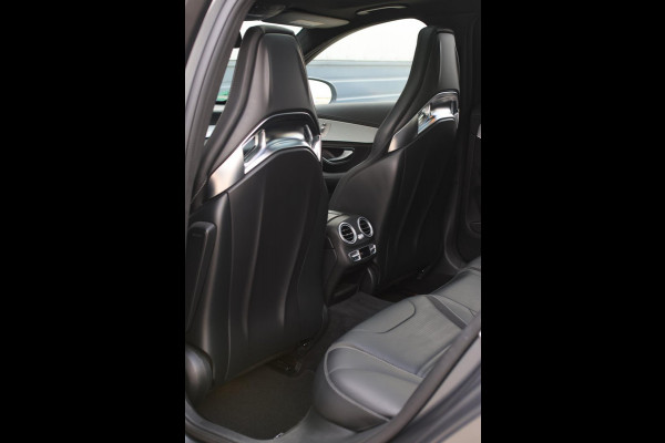 Mercedes-Benz C-Klasse Estate AMG 63 S *Pano*Perf. Stoelen*Burmester*360 Camera*Keyless*