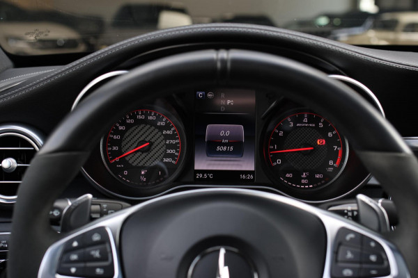 Mercedes-Benz C-Klasse Estate AMG 63 S *Pano*Perf. Stoelen*Burmester*360 Camera*Keyless*