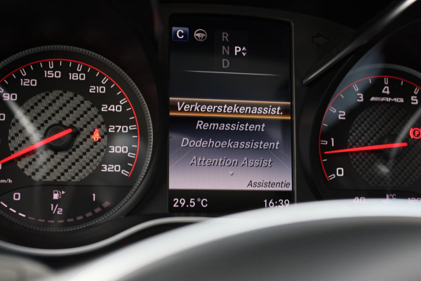 Mercedes-Benz C-Klasse Estate AMG 63 S *Pano*Perf. Stoelen*Burmester*360 Camera*Keyless*