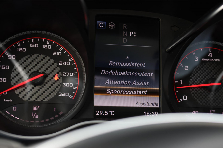 Mercedes-Benz C-Klasse Estate AMG 63 S *Pano*Perf. Stoelen*Burmester*360 Camera*Keyless*