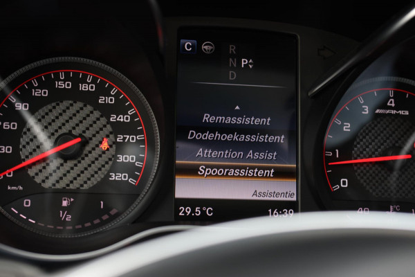 Mercedes-Benz C-Klasse Estate AMG 63 S *Pano*Perf. Stoelen*Burmester*360 Camera*Keyless*