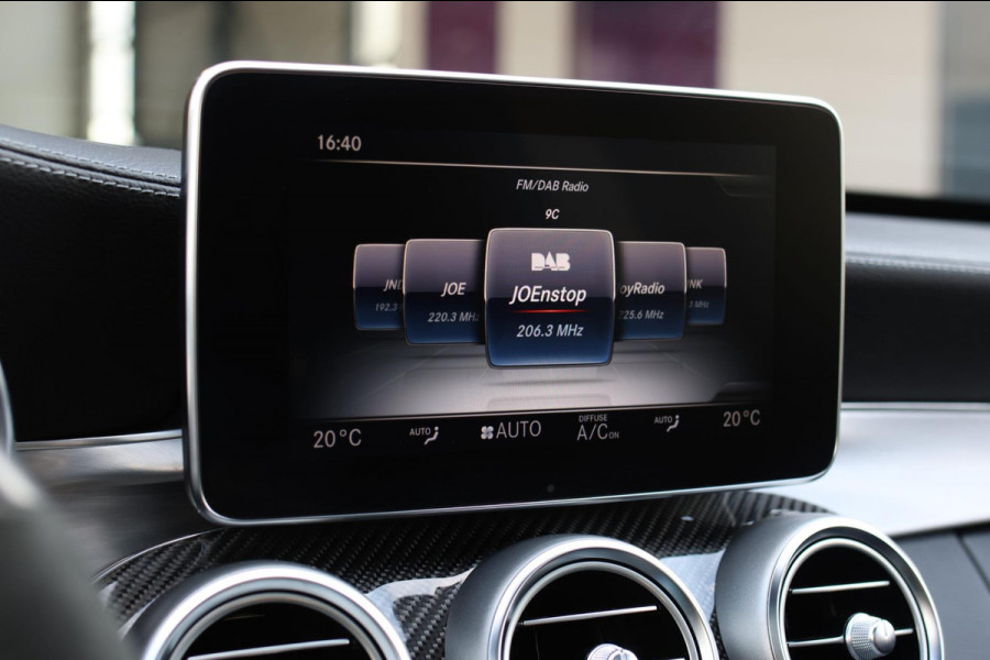 Mercedes-Benz C-Klasse Estate AMG 63 S *Pano*Perf. Stoelen*Burmester*360 Camera*Keyless*