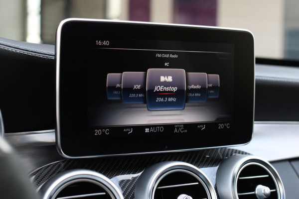 Mercedes-Benz C-Klasse Estate AMG 63 S *Pano*Perf. Stoelen*Burmester*360 Camera*Keyless*