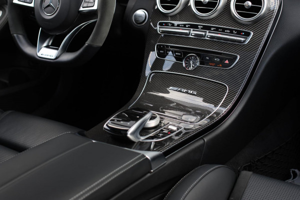 Mercedes-Benz C-Klasse Estate AMG 63 S *Pano*Perf. Stoelen*Burmester*360 Camera*Keyless*