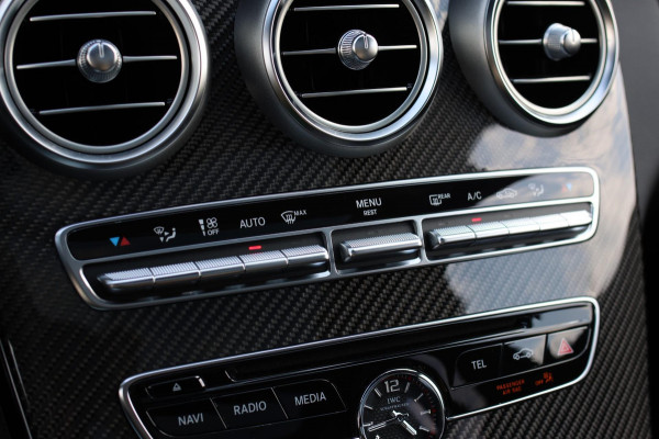 Mercedes-Benz C-Klasse Estate AMG 63 S *Pano*Perf. Stoelen*Burmester*360 Camera*Keyless*
