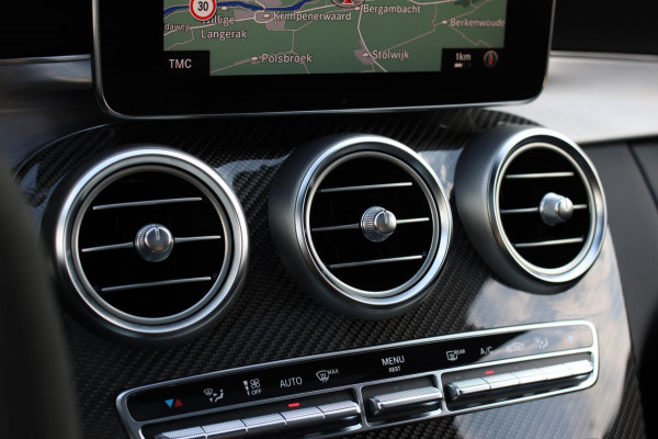 Mercedes-Benz C-Klasse Estate AMG 63 S *Pano*Perf. Stoelen*Burmester*360 Camera*Keyless*