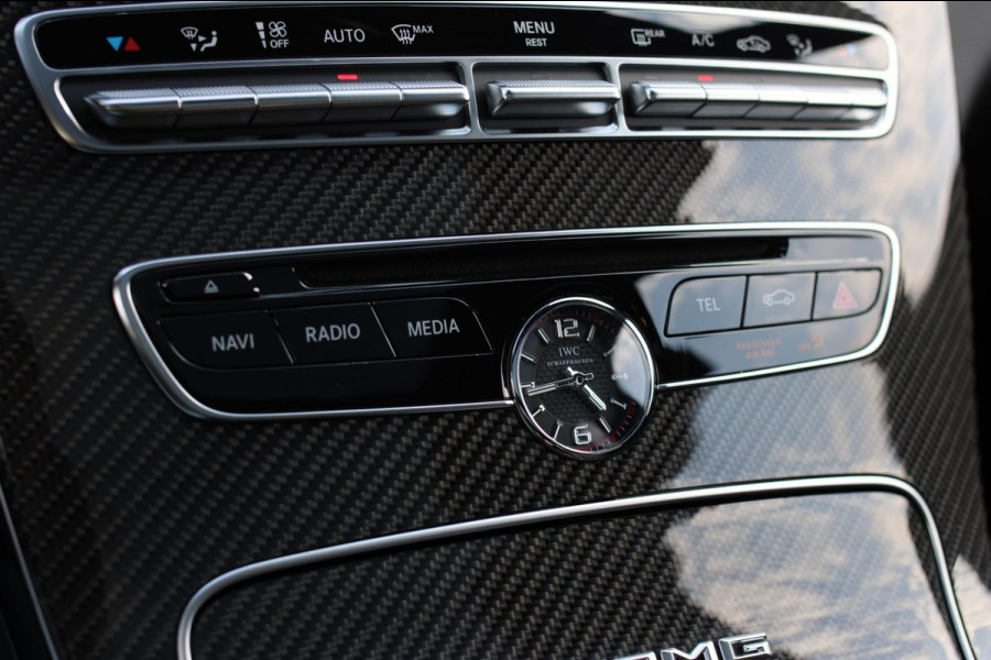 Mercedes-Benz C-Klasse Estate AMG 63 S *Pano*Perf. Stoelen*Burmester*360 Camera*Keyless*