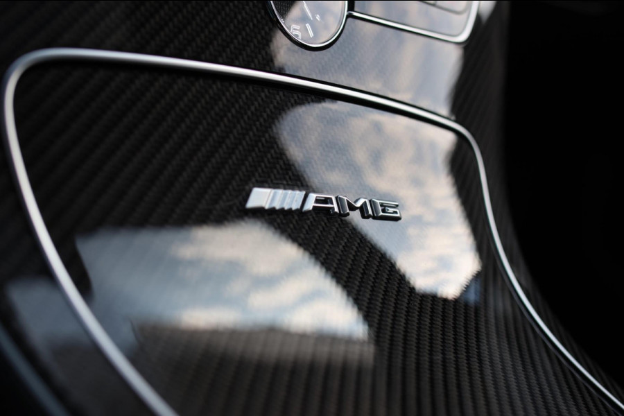 Mercedes-Benz C-Klasse Estate AMG 63 S *Pano*Perf. Stoelen*Burmester*360 Camera*Keyless*