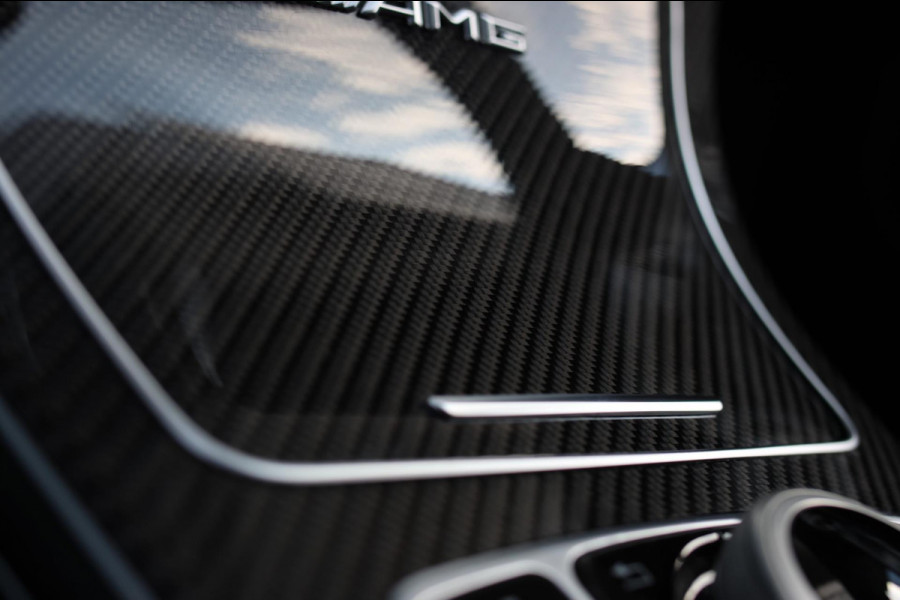 Mercedes-Benz C-Klasse Estate AMG 63 S *Pano*Perf. Stoelen*Burmester*360 Camera*Keyless*