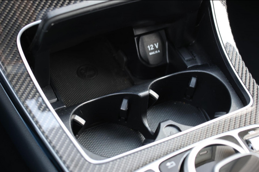 Mercedes-Benz C-Klasse Estate AMG 63 S *Pano*Perf. Stoelen*Burmester*360 Camera*Keyless*