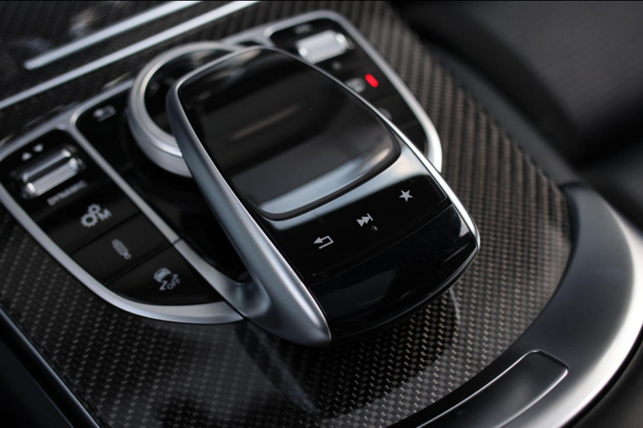 Mercedes-Benz C-Klasse Estate AMG 63 S *Pano*Perf. Stoelen*Burmester*360 Camera*Keyless*