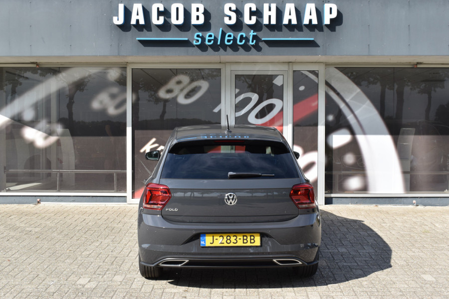 Volkswagen Polo 1.5 TSI Highline Business R / Automaat / Cruise C. / LED / Parkeerhulp / Bluetooth /