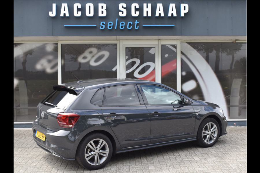 Volkswagen Polo 1.5 TSI Highline Business R / Automaat / Cruise C. / LED / Parkeerhulp / Bluetooth /