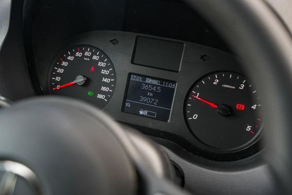 Mercedes-Benz Sprinter 317 1.9 CDI L2H2 RWD Navigatie Clima Camera Cruise DAB+ Stoelverw.