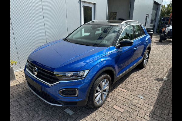 Volkswagen T-Roc 1.0 TSI 116pk Style
