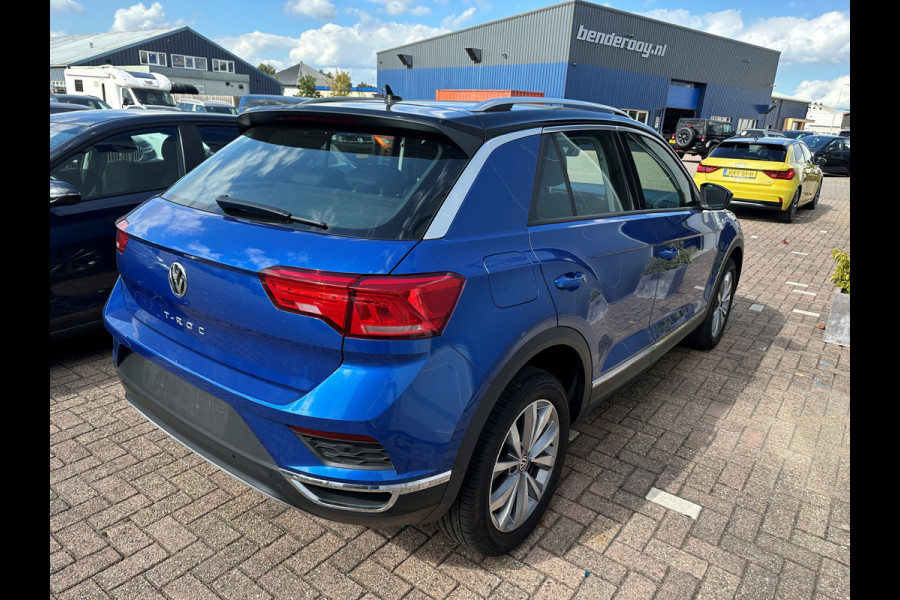 Volkswagen T-Roc 1.0 TSI 116pk Style