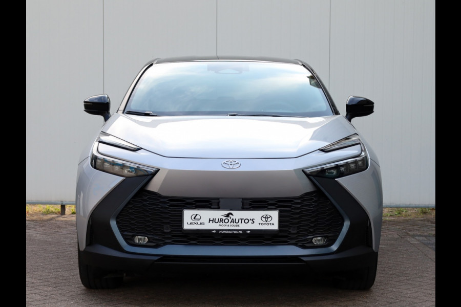 Toyota C-HR 2.0 Hybrid 200 Dynamic | Stoelverwarming | El. Achterklep |