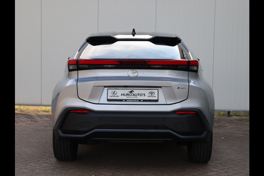 Toyota C-HR 2.0 Hybrid 200 Dynamic | Stoelverwarming | El. Achterklep |