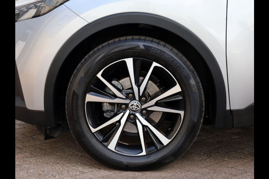 Toyota C-HR 2.0 Hybrid 200 Dynamic | Stoelverwarming | El. Achterklep |