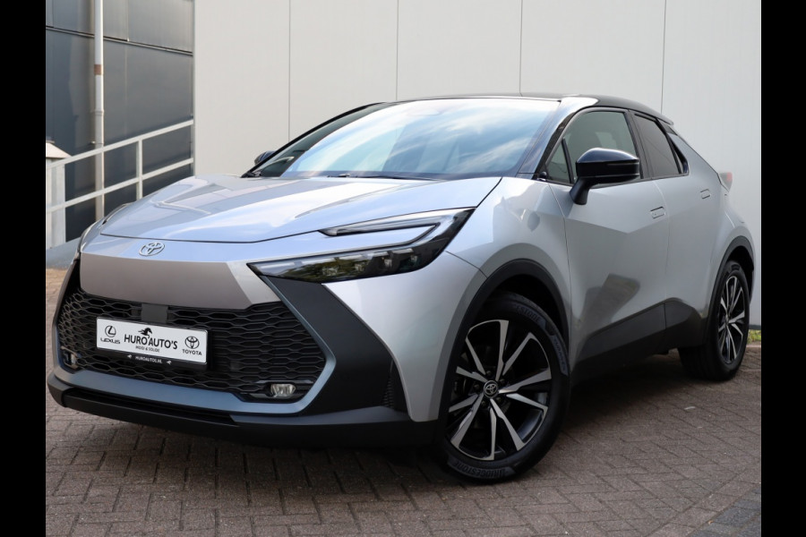 Toyota C-HR 2.0 Hybrid 200 Dynamic | Stoelverwarming | El. Achterklep |