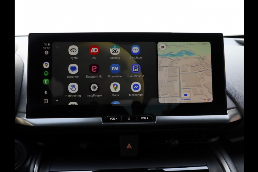 Toyota C-HR 2.0 Hybrid 200 Dynamic | Stoelverwarming | El. Achterklep |