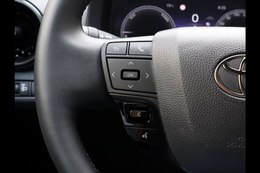 Toyota C-HR 2.0 Hybrid 200 Dynamic | Stoelverwarming | El. Achterklep |