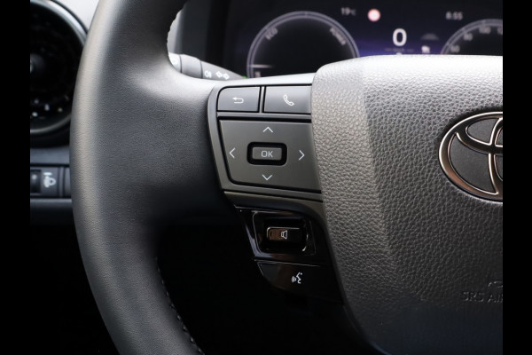 Toyota C-HR 2.0 Hybrid 200 Dynamic | Stoelverwarming | El. Achterklep |