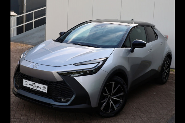 Toyota C-HR 2.0 Hybrid 200 Dynamic | Stoelverwarming | El. Achterklep |