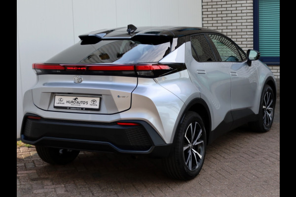 Toyota C-HR 2.0 Hybrid 200 Dynamic | Stoelverwarming | El. Achterklep |
