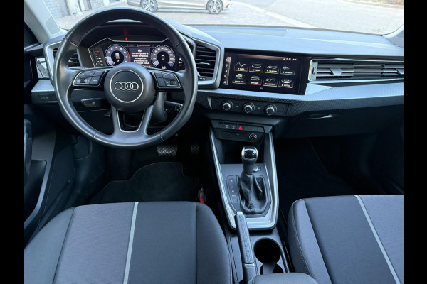 Audi A1 Sportback 25 TFSI S-Tronic Automaat / Apple-Carplay - Android / NED-A1 / PDC / Facturen onderhoud aanwezig / Cruise-C