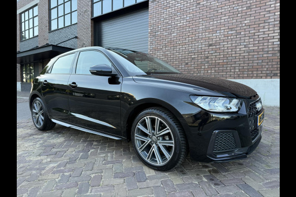 Audi A1 Sportback 25 TFSI S-Tronic Automaat / Apple-Carplay - Android / NED-A1 / PDC / Facturen onderhoud aanwezig / Cruise-C