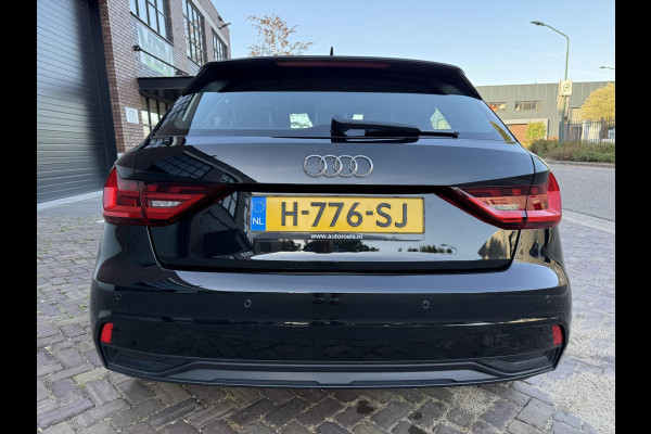 Audi A1 Sportback 25 TFSI S-Tronic Automaat / Apple-Carplay - Android / NED-A1 / PDC / Facturen onderhoud aanwezig / Cruise-C