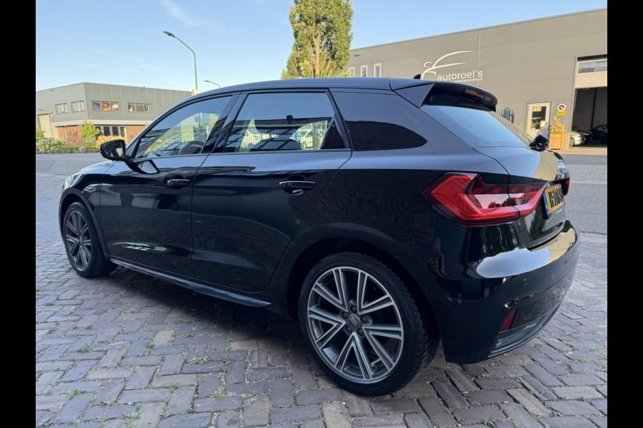 Audi A1 Sportback 25 TFSI S-Tronic Automaat / Apple-Carplay - Android / NED-A1 / PDC / Facturen onderhoud aanwezig / Cruise-C