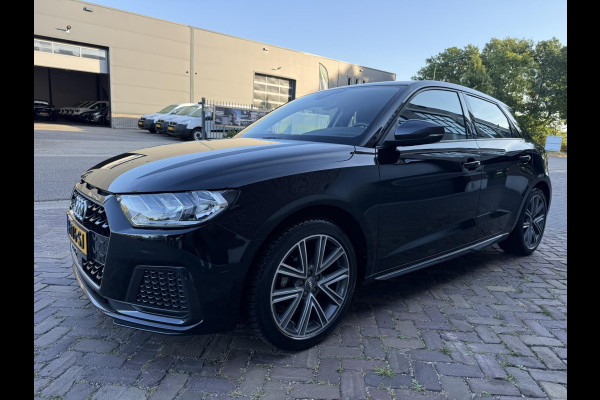 Audi A1 Sportback 25 TFSI S-Tronic Automaat / Apple-Carplay - Android / NED-A1 / PDC / Facturen onderhoud aanwezig / Cruise-C