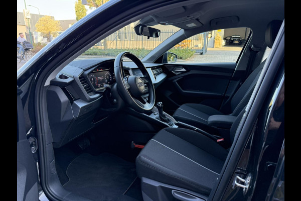 Audi A1 Sportback 25 TFSI S-Tronic Automaat / Apple-Carplay - Android / NED-A1 / PDC / Facturen onderhoud aanwezig / Cruise-C